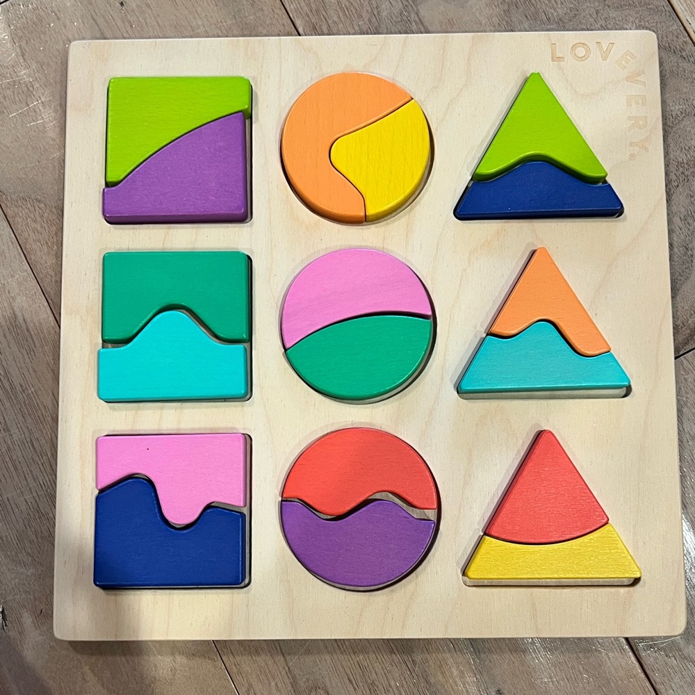 LOVEVERY PUZZLE